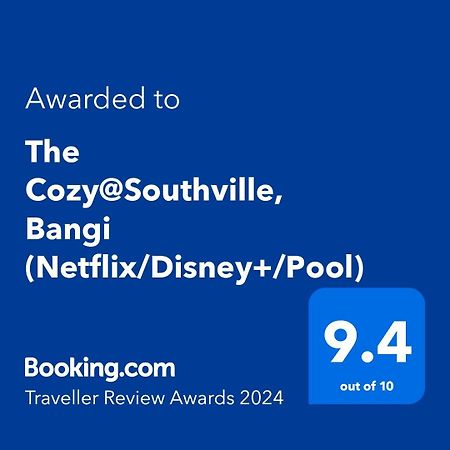 The Cozy@Southville, Bangi Kampong Tangkas Экстерьер фото